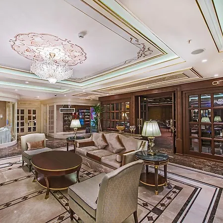 Отель Elite World Florya Стамбул