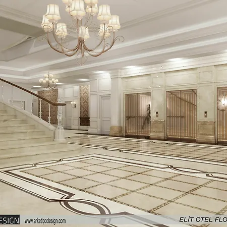 Отель Elite World Florya 5*
