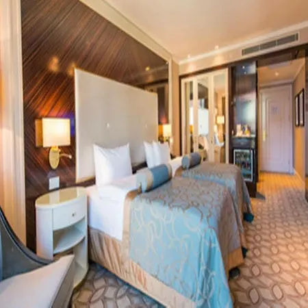 Elite World Florya Отель