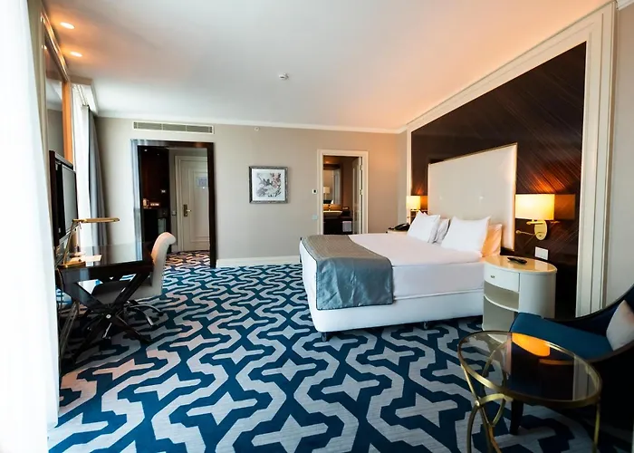 מלון Elite World Florya