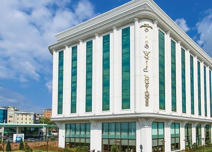 Elite World Florya 5*