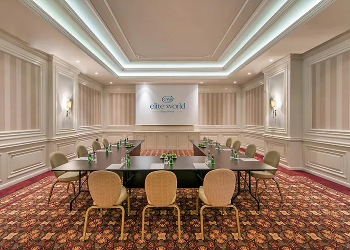 מלון Elite World Florya