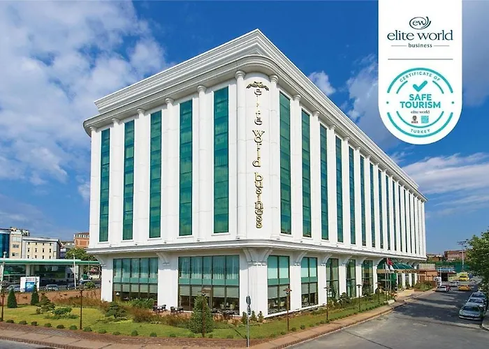 Elite World Florya מלון איסטמבול