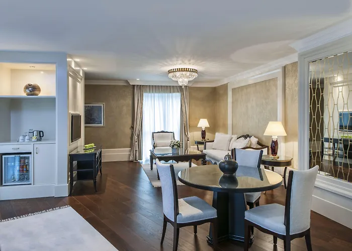 Elite World Florya מלון איסטמבול