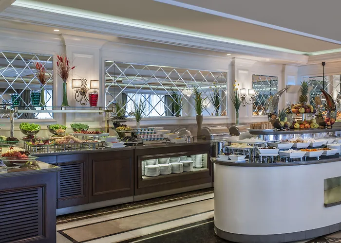 Elite World Florya 5* איסטמבול