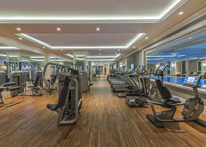 Elite World Florya מלון