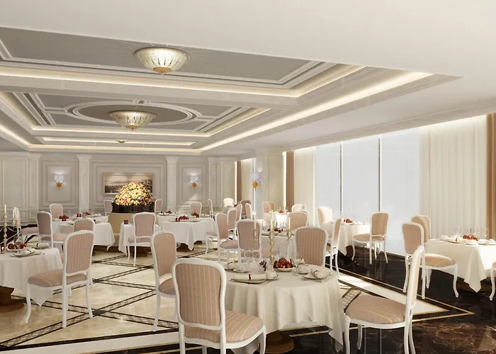 Elite World Florya מלון איסטמבול