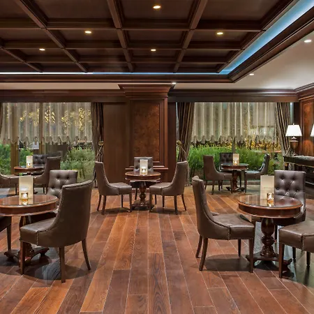 Elite World Florya מלון 5*