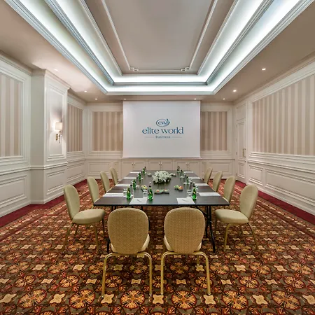 Elite World Florya Hotell Istanbul
