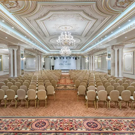 Elite World Florya 5* Istanbul