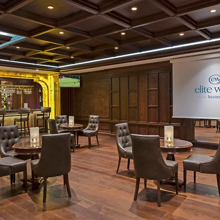 Elite World Florya מלון 5*
