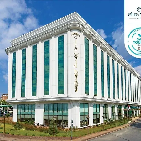 Elite World Florya Hotell Istanbul