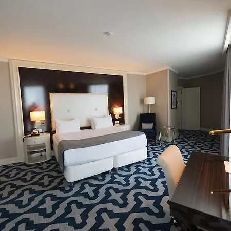 Hotell Elite World Florya 5*