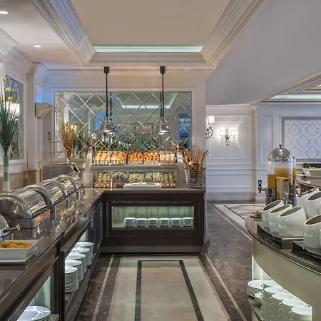 Hotell Elite World Florya 5*