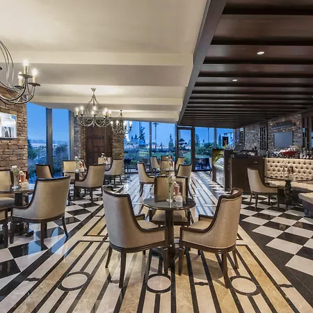 Elite World Florya 5* Istanbul