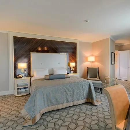 Elite World Florya Hotell Istanbul