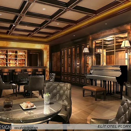 Hotell Elite World Florya